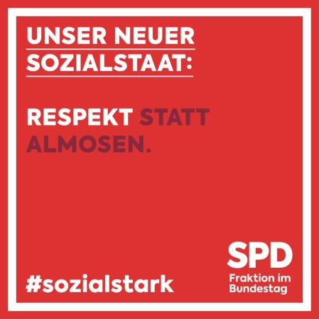 Banner #sozialstark