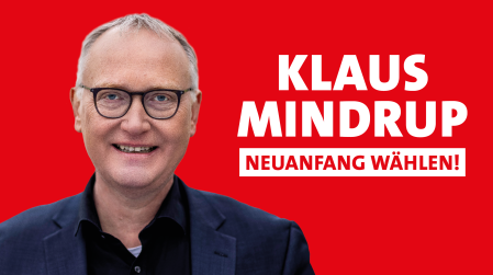 Header zur Pressemitteilung zur Wahlwiederholung der Bundestagswahl von 2021