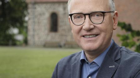 Klaus Mindrup, Bundestagsabgeordneter für Prenzlauer Berg, Pankow und Weißensee