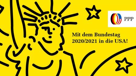 Mit PPP in die USA