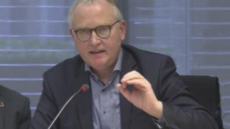 Klaus Mindrup, MdB Klaus Mindrup, MdB