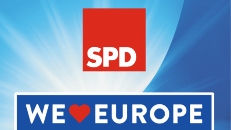 Flyer Europawahl 2019