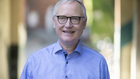 Porträt Klaus Mindrup