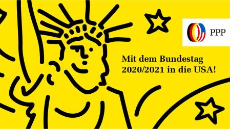 Mit PPP in die USA