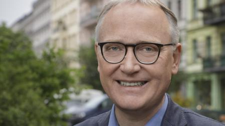 Klaus Mindrup